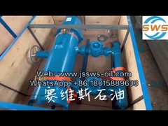 石油・ガス産業における高作業圧のAPI標準セメントヘッド