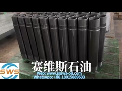 製造 API ISO 標準 パップ 結合 ピン X ピン 多重特殊糸と材料