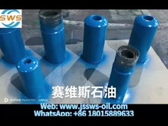 API ISO 標準 高い作業圧の水泥浮動靴と襟