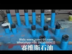 6-5/8 特殊スレッド API 標準 油井セメントのための機械的ステージカラー