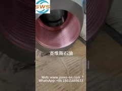 エクセントリックパーツ 特殊糸加工と銅塗装