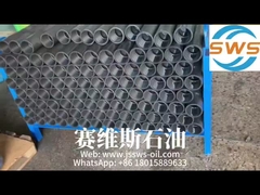 API 5CT EU\NU\BTC\LTC\石油井戸のキャッシング用アクセサリーの特殊スレッド結合