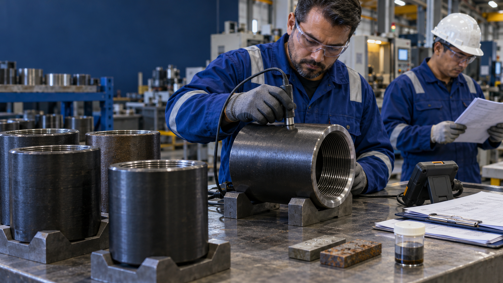 最新の企業ブログについて How to Evaluate Oilfield Coupling Material Compatibility for H2S and CO2 Service Environments
