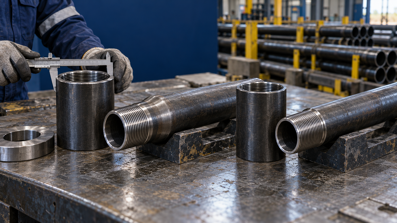 最新の企業ブログについて EUE vs NUE Tubing Couplings: What Should Buyers Consider for Oil Well Production?