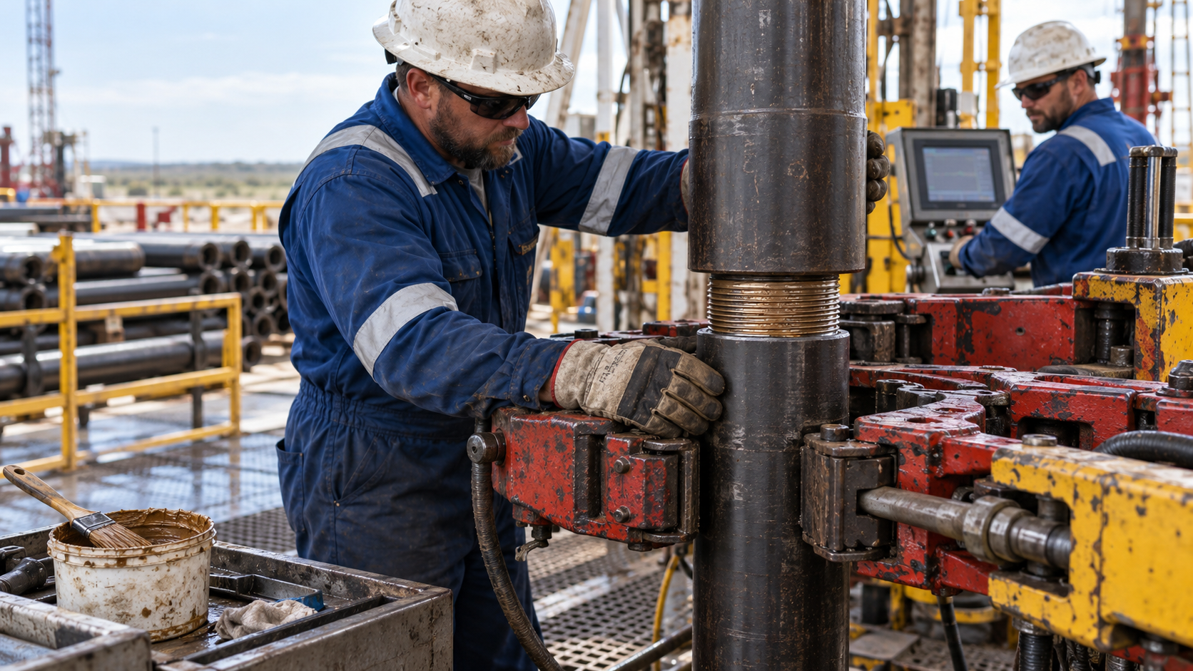 最新の企業ブログについて How Do Make-Up Torque and Thread Compound Affect Oilfield Coupling Reliability?