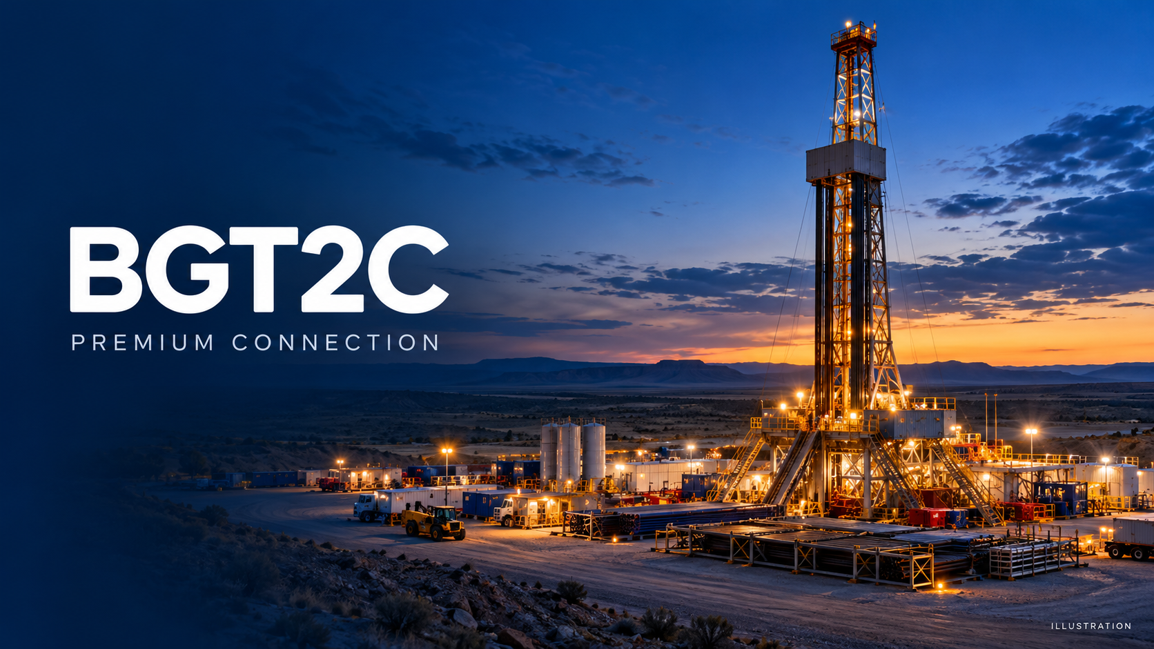 最新の企業ブログについて Baosteel Research Documents BGT2C Connections in BG155V Casing Development for 10,000-Metre-Class Wells