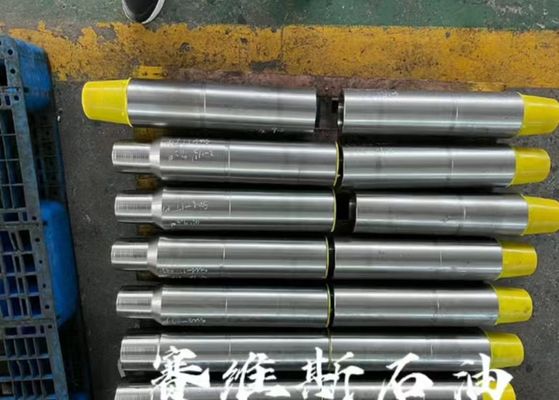 購入 継ぎ目が無い管の子犬の共同ドリル管API 5CTの包装Xの十字 online manufacture