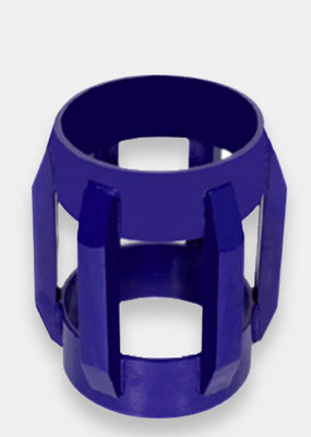 購入 API 10D一つのBowspringのセントラライザーの青い油井のセントラライザー online manufacture