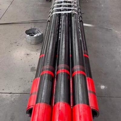 購入 API 5CT 標準 5-1/2 STC 高圧防止 P110 保護井戸のための炭素無縫鋼管とキャッシング online manufacture