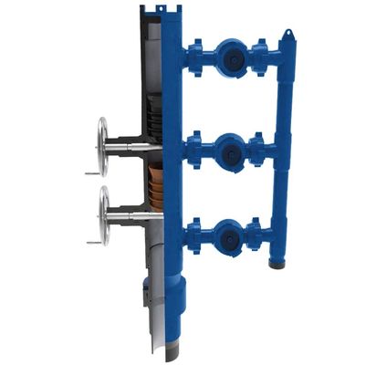 購入 石油掘削および坑井完了用プロフェッショナルセメンティングヘッド online manufacture