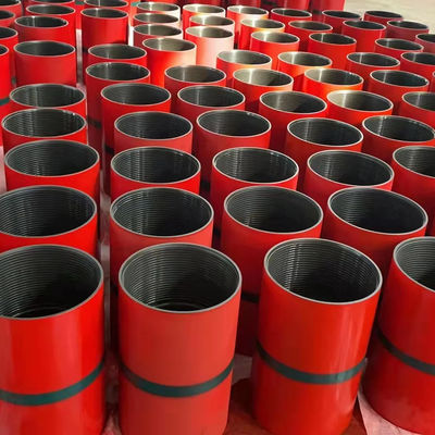 購入 API 5CT規格 石油・ガス産業におけるBSP糸のタイプのための油田結合 online manufacture