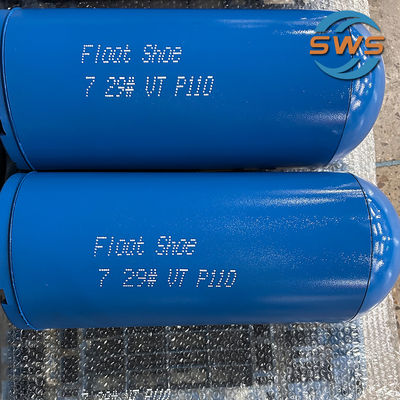 購入 WSP-3T 5-1/2 N80 セメントセメント 油井やガス井用のダブルバルブフロートシュー online manufacture