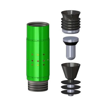 購入 Api メカニカル・ハイドロリック 4-1/2インチガス井のセメント化ステージ・カラー 5.21mm厚さ online manufacture