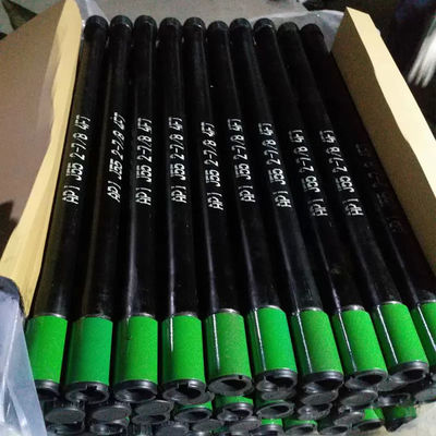 購入 ウェザーフォード 卸売価格 Api 5ct Btc J55/K55/L80/N80/P110 チュービング キャッシング online manufacture