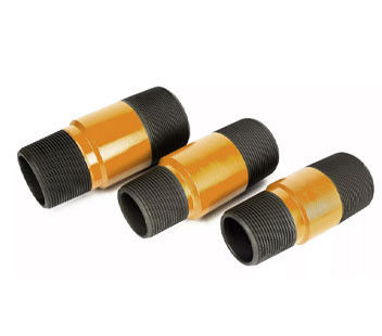 購入 API 5CT 油田掘削設備 9-5/8 BTC 高品質のクロスオーバーサブ 石油井戸掘削パイプ online manufacture