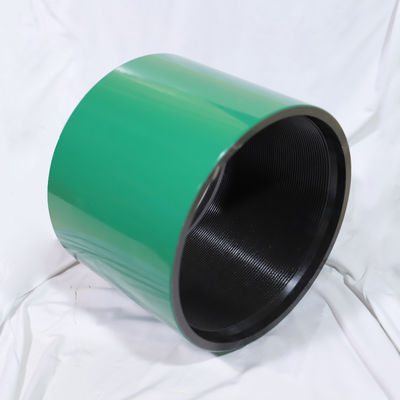 購入 API規格2-3/8 J55 EUカップリング、中国の油田工場から供給、新品、API 5CT認証取得 online manufacture