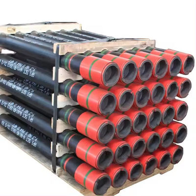 購入 API 5CT 標準 11-3/4' 合同型キャッシング 結合およびコーティング オイルチューブと掘削用キャッシング online manufacture