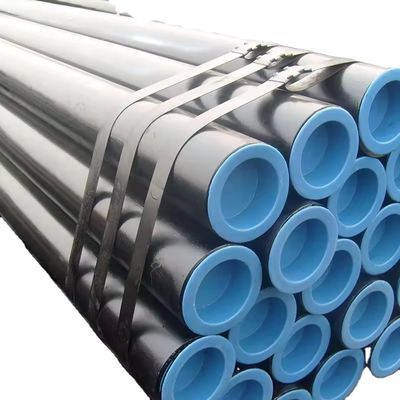 購入 API 5CT 標準 13-3/8 54.5lb/ft J55 キャッシング 共同 BTC オイルチューブとキャッシング 安全リングと乳首を備えています online manufacture