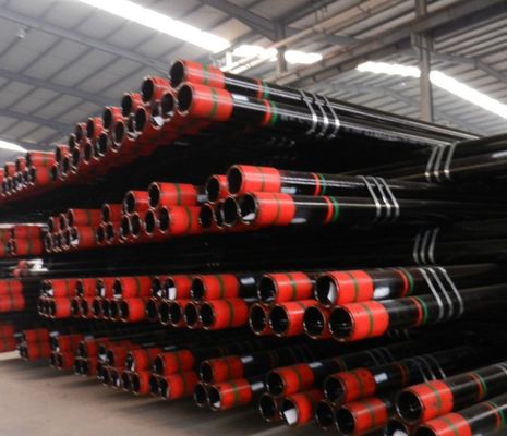 購入 工場供給 API 5ct N80/L80/P110 ステンレス鋼のパップ関節 ケースとチューブパップ関節 online manufacture