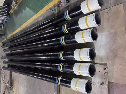 購入 API 5CT 標準 9-5/8 STC LTC 高圧防止 L80 掘削用コップリング付き炭酸鋼オイルチュービングとキャッシング online manufacture