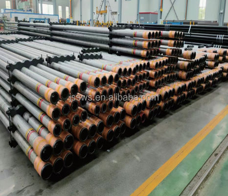 購入 273.05mm OD LTC L80-9CR 耐久性石油井戸掘削のためのケースとチュービング online manufacture