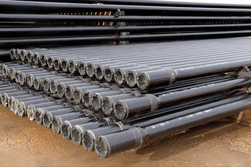 購入 6-5/8 4145H 24.24 LB/FT オイルフィールドドリルパイプ 6.625 インチ OD online manufacture