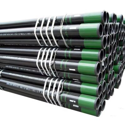 購入 Chinese Supply for Oilfield Equipment API 5CT LTC Q125 Seamless Casing and Tubing With 273.05mm OD Oilfield Drilling Pipes online manufacture