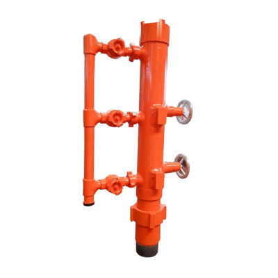購入 石油用13-3/8インチダブルプラグセメンティングヘッド、ベストセラーSWS API BTCバックルアタッチメント準拠 online manufacture