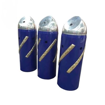 購入 API Standard Nose Float Shoe Cementing Float Equipment with 150°C and 204°C Seals for Oilfield Drilling online manufacture