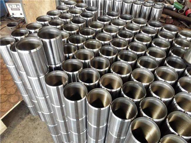 110-13CR API標準5 石油・ガス産業用の特殊スレッド結合