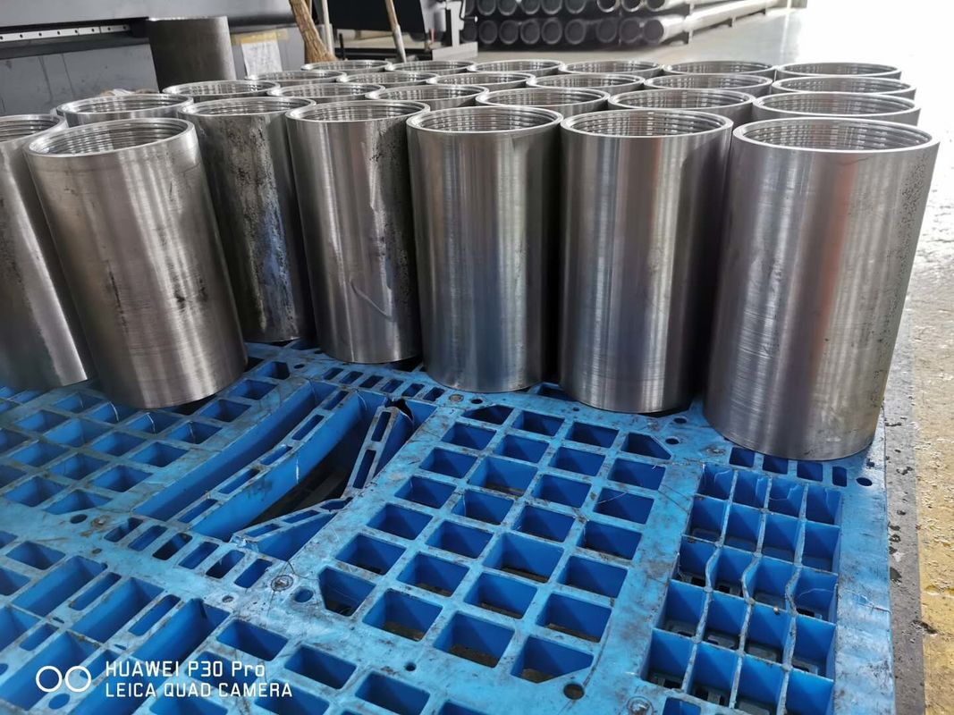 DNV GL 認証された海底チタンカッシングコップリング 13-5/8 インチ 68 lb/ft 3000m 深さ
