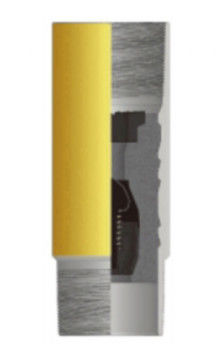 操作が簡単 LTC 5-1/2 API 5CT アルミ合金 油セメント用 葉酸シューズとカラー