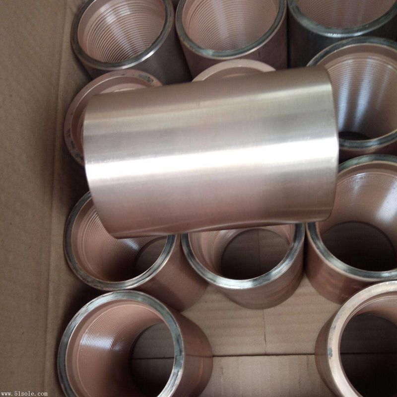 5 1/2 - API 5CT L80-9Cr - 石油・ガス井用の炭素鋼の特殊クリアランスカップリングのチュービングとキャッシング