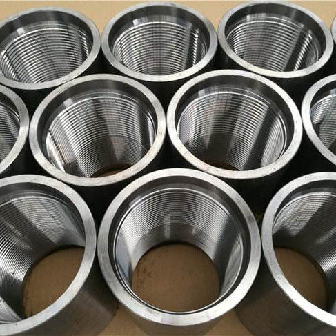 DNV GL 認証された海底チタンカッシングコップリング 13-5/8 インチ 68 lb/ft 3000m 深さ