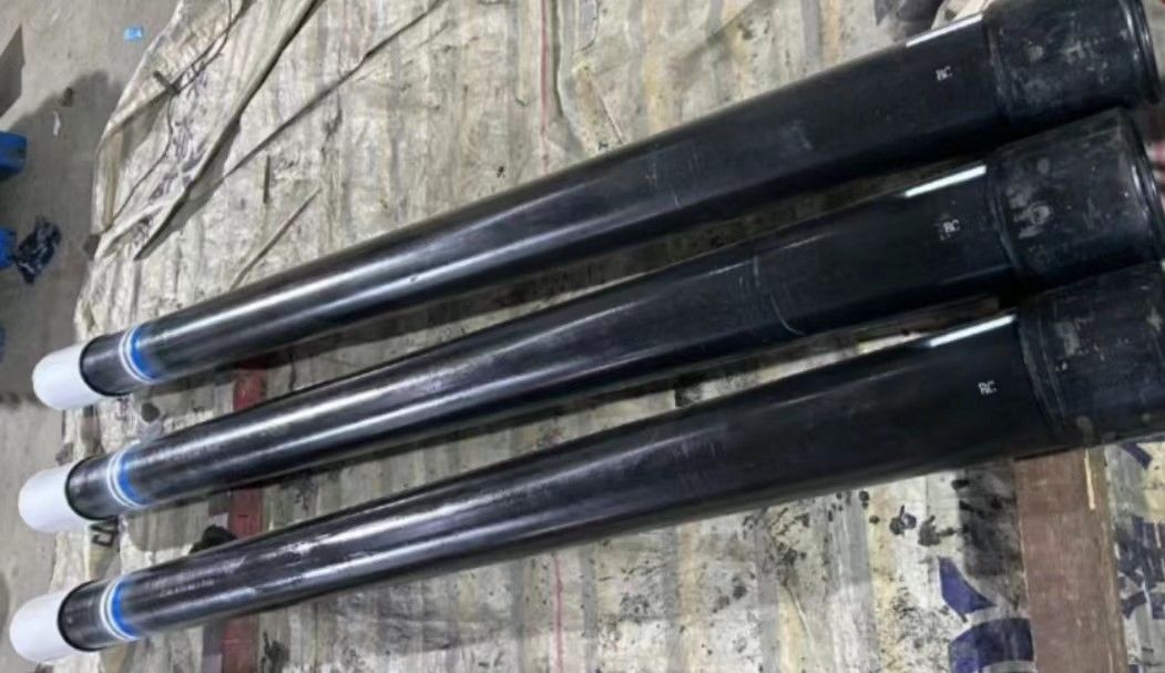 13 3/8' L80 PIN & PUP JOINT BLANKS 4FTコップリングスシームレスカーボンステールから製造されたシメンタリングツールキャッシングチューブ