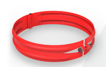 SWS API認定 7インチ 13.72mm ピンタイプストップカラー オイル＆ガスケーシングセントラライザー用途 1年保証