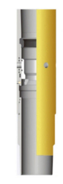 Api炭素鋼 4-1/2インチ石油&ガス 井戸ステージセメントネクタイ 5.69mm 厚さ