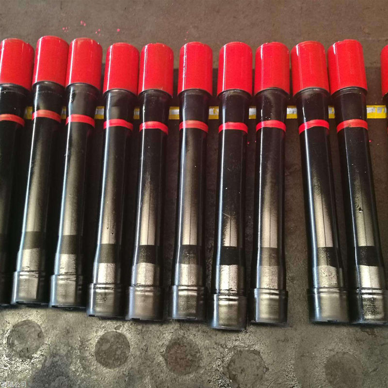 中国の製造者 API 5CT パップジョイント 結合ピン × ボックス 10-3/4 110ss 石油・ガス産業における特殊糸