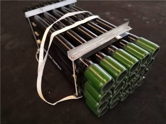中国の製造者 API 5CT パップジョイント 結合ピン × ボックス 10-3/4 110ss 石油・ガス産業における特殊糸