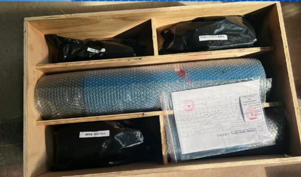 API標準7 P110 BTC 9.19 から 11.51 LB/FT メカニカル・ステージ・カラー