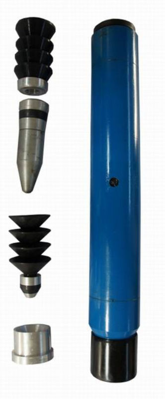 API ISO標準13-3/8 N80 BTC 油井セメント用二次密封ゴム用スレッド機械ステージカラー