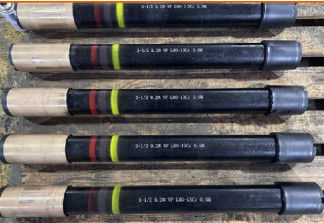 PUP 関節蓋 13-3/8, 72 LBFT, ドリフト1225,P110,CBS3,BOX X PIN,PSL2,石油・ガス井の水泥化APIについて SPEC.5CT