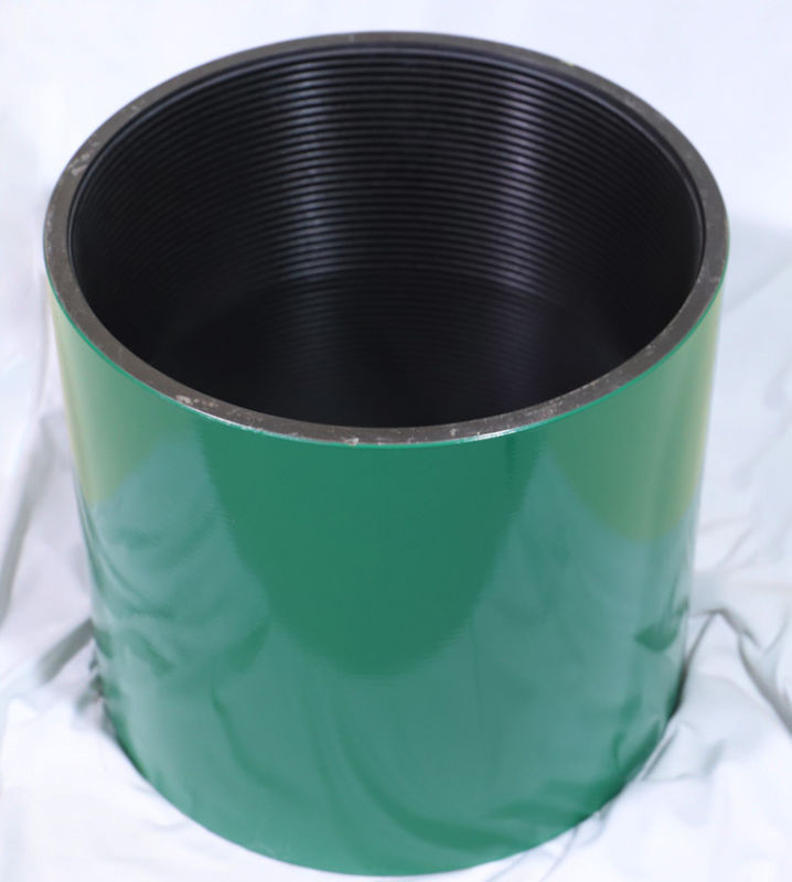 迅速交換モジュラーキャッシングコップリング 5-1/2 インチ 17 lb/ft 交換可能なスレッドスリーブ API 5B