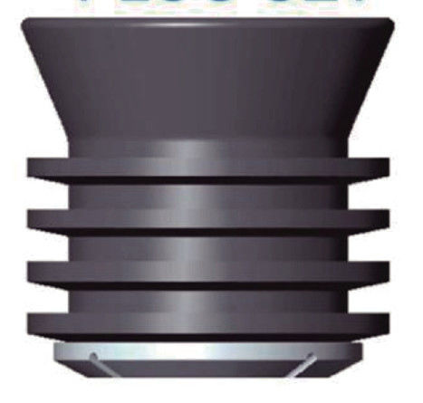 API標準13-3/8 L80 LTC 90.78 から 107.15 LB/FT 水力ステージカラー