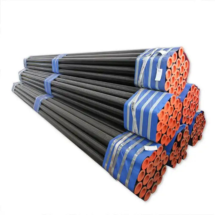 API 5CT スタンダード パップ 結合 蓋 油 蓋 管 J55/K55/L80/N80/P110 油田 ガス 井 井 掘削 井