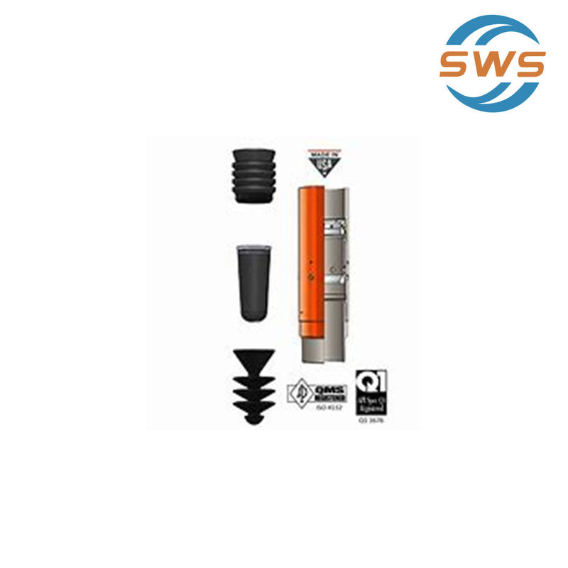 精密なセメント配置のためのステージセメントカラー