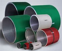 API 5CT 建設産業用標準結合 N80\L80\P110\J55\K55\N80-Q\110-13CR\L80-13CR\L80-9CR\L80-3CR\Q125\718 ギア