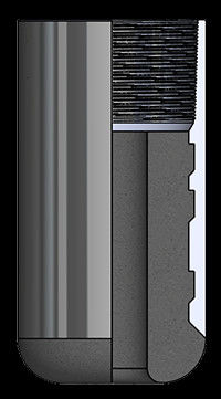 Api 7インチ シングルバルブ 強制 70Mpa アルミ合金 フローター シューズ フローター ネックレス P110 LTC