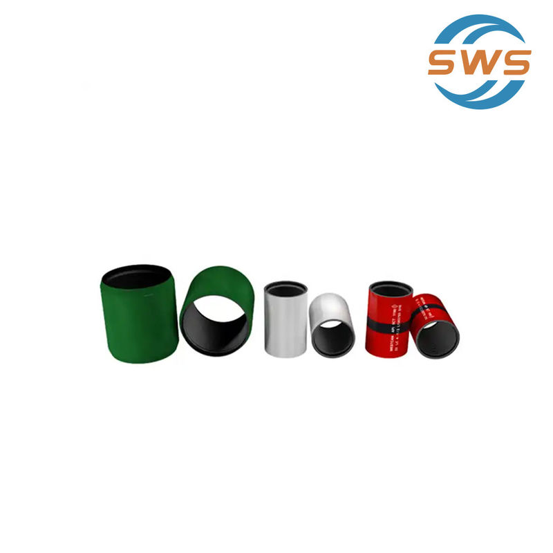 API 5B ケーシングカップリング 7インチ LTC P110 - NACE MR0175 酸性ガス井用