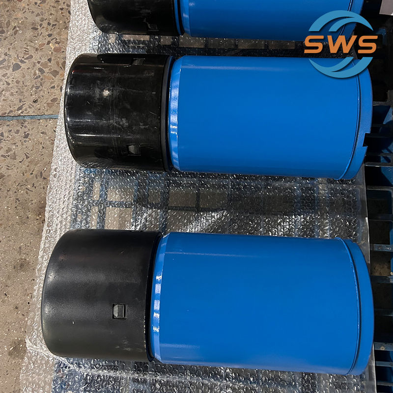 WSP-2T 5-1/2 N80 セメントセメント 油井やガス井用のダブルバルブフロートシュー